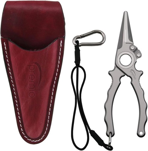 Premio titanium fishing - titanium,
