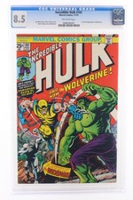 Incredible Hulk #181 - Marvel