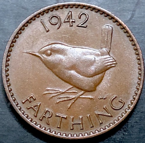 1942 farthing wren - 1942,