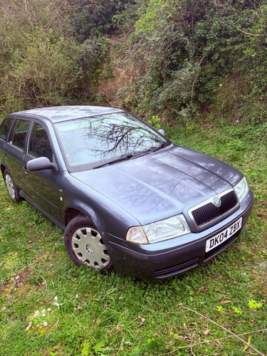 Skoda octavia tdi 2004 - 1.9,