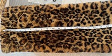 Zara animal print fully lined - animal,