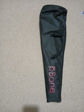 Jiggs Pink Plastic P Trombone