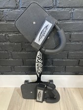 Vintage 1990’s SNAKEBOARD STREETBOARD PRO Skateboard With Straps -NEW BUSHINGS-