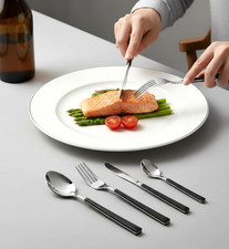 16 Piece Stainless Steel