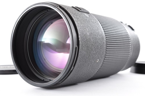 Nikon zoom nikkor 200mm - af, 80-200mm
