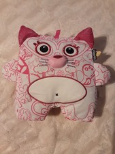 Inkoos Blingoo Pink And White