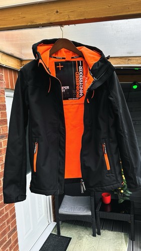 Superdry men hooded - superdry,