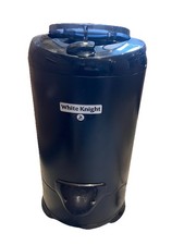 White Knight Spin Dryer 2800rpm Model 27009B