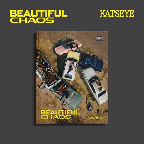 Katseye beautiful chaos - -,