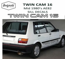 Toyota Corolla AE82  TWINCAM