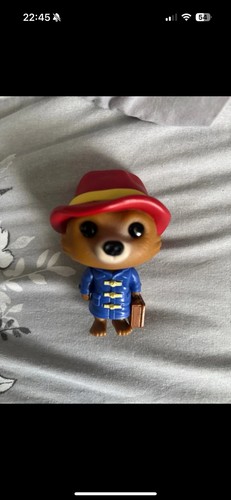 Funko pop 1435 paddington - paddington, bear