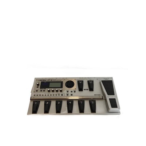 Boss effect pedal 10 - effect,