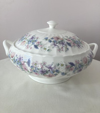 Wedgwood  ANGELA Lidded Vegetable Serving Dish  / Tureen