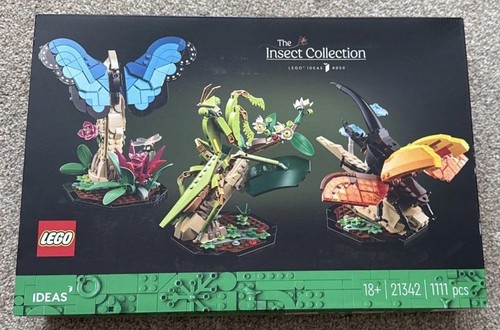 Lego ideas the insect - lego,