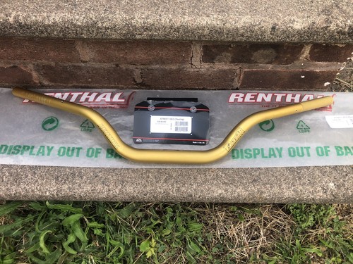 Renthal 845 fatbar - fatbar, gold