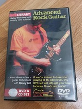 LICK LIBRARY ADVANCED ROCK