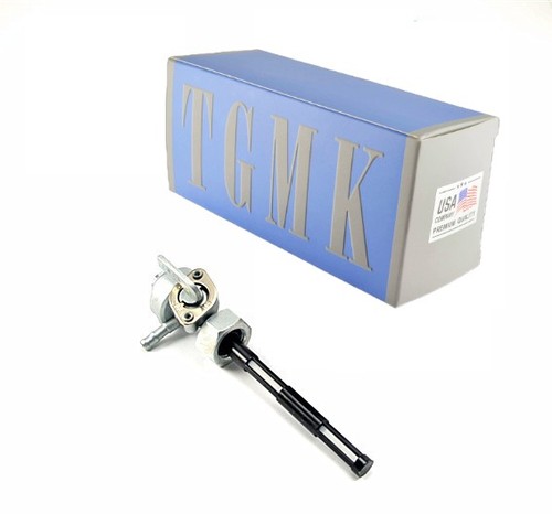 Tgmk fuel tank - tank, petcock