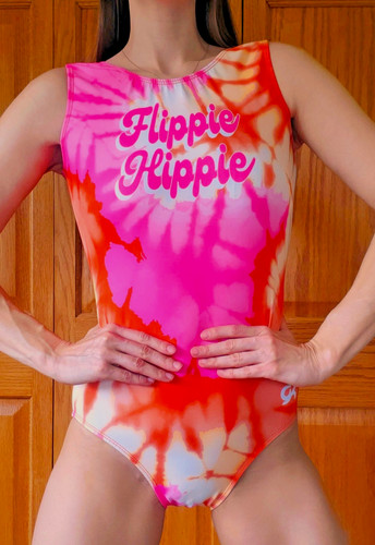 Elite gymnastics leotard - elite,