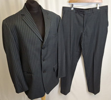 Henley knight pin striped - henley,