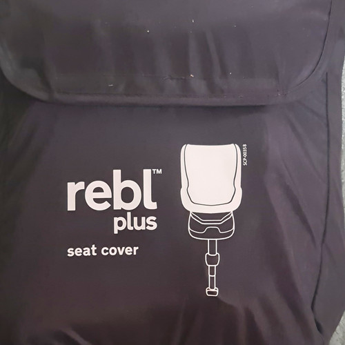 Nuna rebl plus - nuna, cover