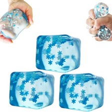 1PC Squishy Ice Cube Stress