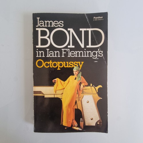Octopussy ian fleming - ian,