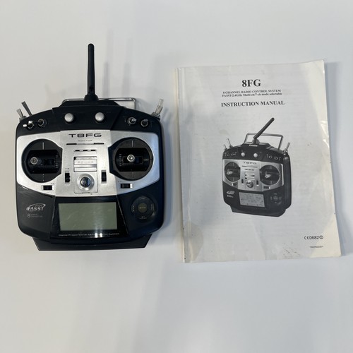 Futaba t8fg super - futaba, transmitter