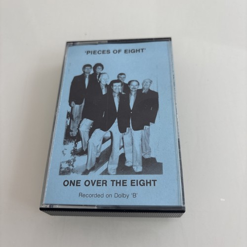 Pieces eight one - of, over