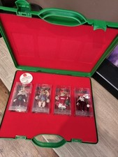 Gund Barton Creek Miniature Special UK Collector's Set Limited Edition Bears