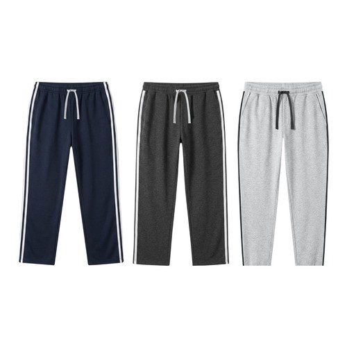 Mens joggers pack side - mens, 3