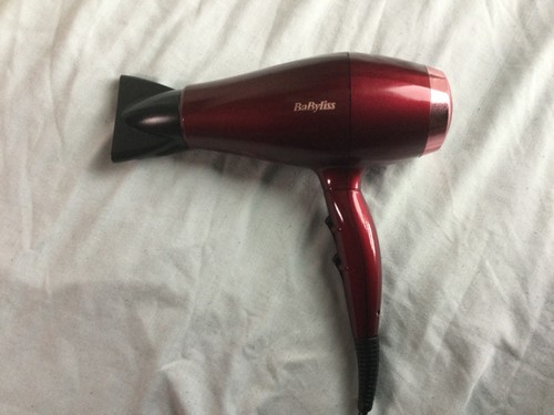 Babyliss hair dryer - babyliss,