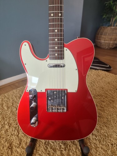 Fender 62 - fender, tl-62