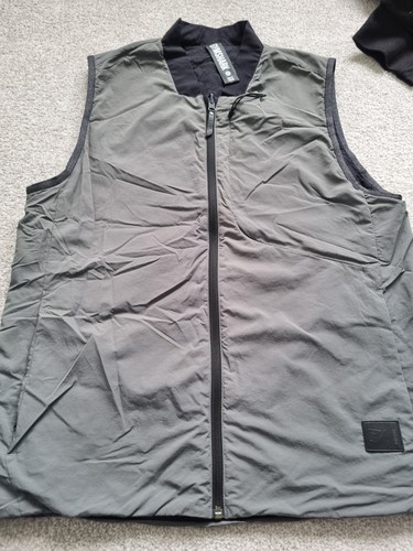 Mens gymshark reversible