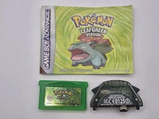 Pokemon Leaf Green | Nintendo