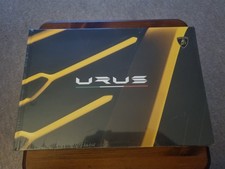 Lamborghini Urus Brochure