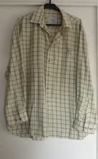 Bonart Beige Checked Long