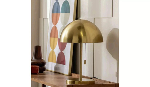 Habitat mushroom 40cm metal - habitat,