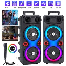 Super Loud Bluetooth Speaker