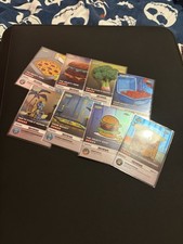 Topps Chrome SpongeBob SquarePants Kelp Reviews Bundle