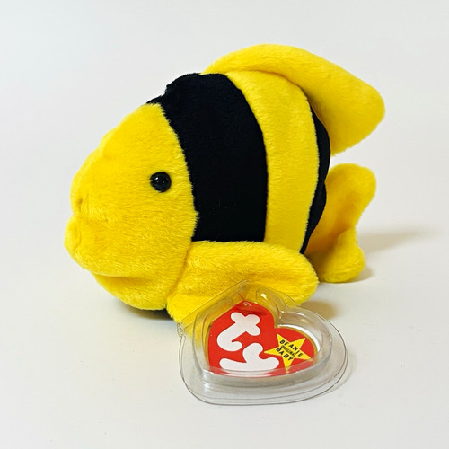 Beanie babies bubbles style - beanie,