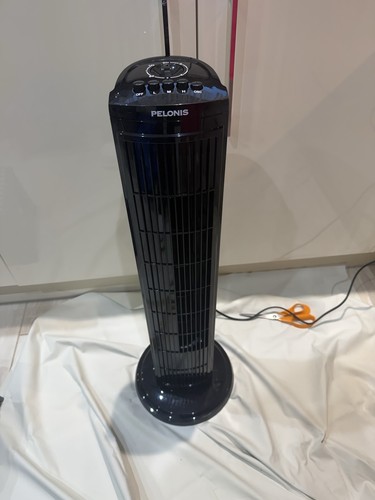 Pelonis oscillating tower - , fan