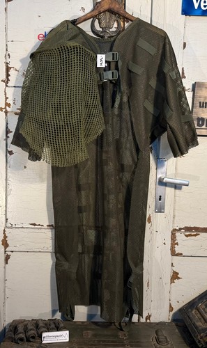 Arctic ghillie suit s690a - suit,