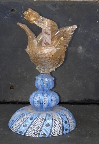 Fine venetian salviati gold - fine,