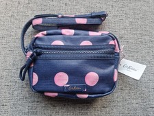 Cath Kidston Navy With Pink