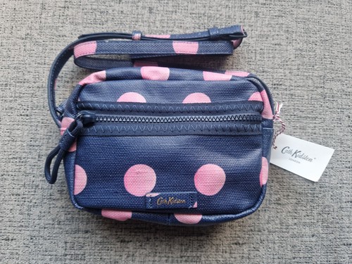 Cath kidston navy with - with, pink