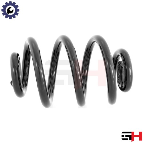 Suspension spring 221505 - suspension, gh-221505