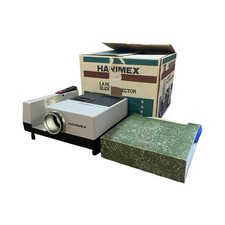 Hanimex La Ronde RF Slide