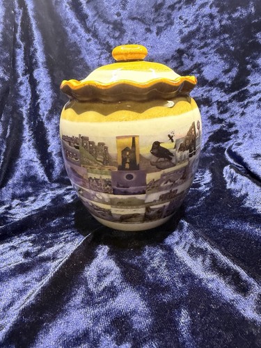 Vintage presingoll pottery - vintage,