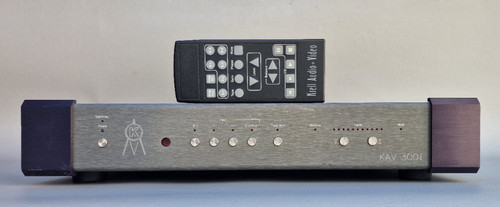 Krell kav 300i stereo - krell, kav-300i