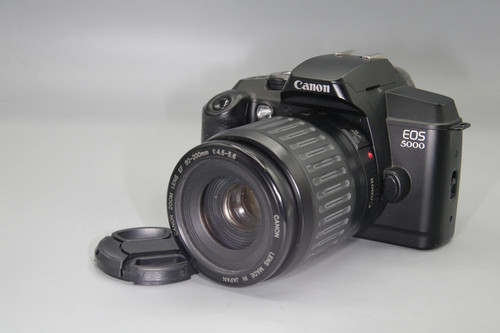 Canon eos 5000 35mm slr - eos,